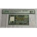 LEBANON 2011 . ONE THOUSNAD 1,000 LIVRES . SPECIMEN BANKNOTE